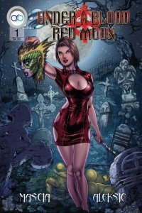 Under a Blood Red Moon #1 - 5