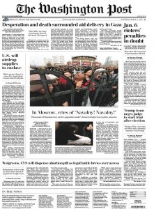 The Washington Post 03.2.2024