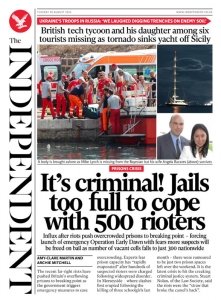 The Independent - 20.08.2024