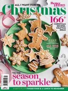 Better Homes and Gardens - All I want For Christmas 2024