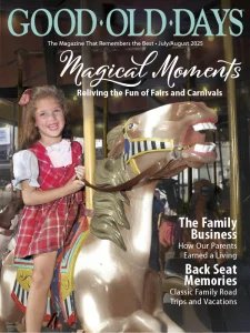 Good Old Days - 07/08 2025