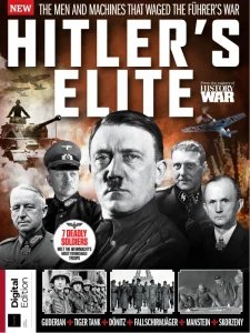 History of War - Hitler's Elite 3rd Ed 2025