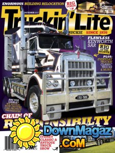 Truckin' Life - 10.2017