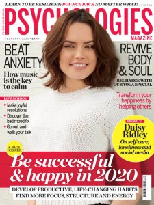 Psychologies UK - 02.2020