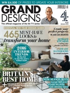 Grand Designs UK - 01.2016