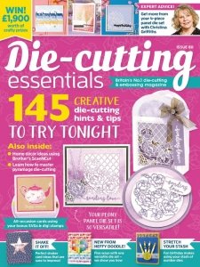 Die-cutting Essentials - Is. 80 2021