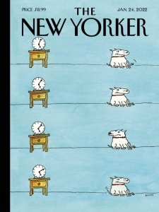 The New Yorker - 01.24.2022