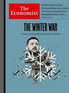 The Economist Audio - 12.17.2022