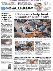 USA Today Int - 05.24.2023