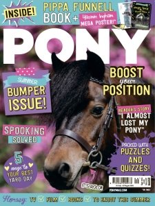 Pony - 09.2023