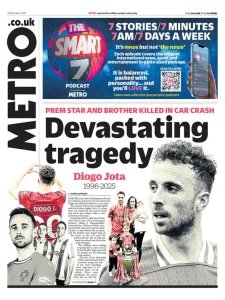 Metro UK - 4.07.2025
