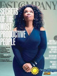 Fast Company USA - November 2015