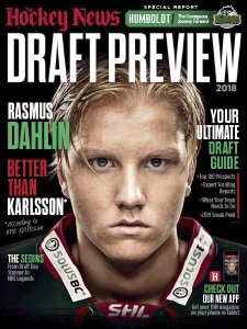 The Hockey News - 28.05.2018