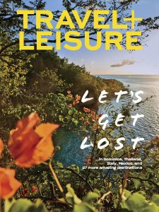 Travel+Leisure USA - 04.2019