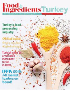 Food & Ingredients Turkey - 05.2019