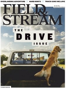 Field & Stream - Vol 126 No. 3 2021