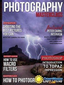 Photography Masterclass - Issue 24