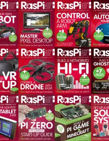 RasPi - 2017 Full Year