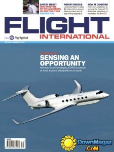 Flight International UK - 28 July - 3 August 2015