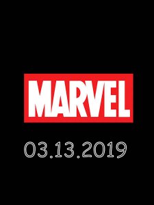 Marvel Week+  03.13.2019