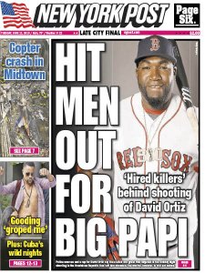 New York Post - 06.11.2019