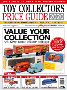 Toy Collectors Price Guide 2020