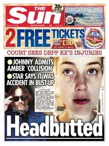 The Sun UK - 10.07.2020