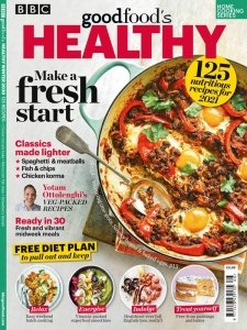 BBC Good Food's UK Healthy - Winter 2020