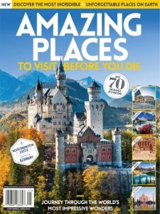 Amazing Places To Visit Before You Die 2023