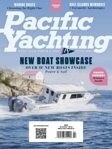 Pacific Yachting - 02.2024