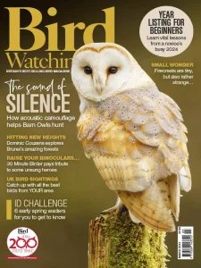 Bird Watching UK - 03.2025