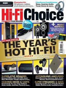 Hi-Fi Choice - Yearbook 2024