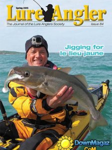 Lure Angler - Spring 2015