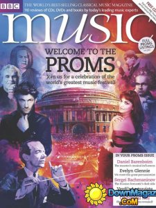 BBC Music - July 2015