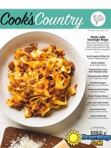 Cook's Country - October-November 2016