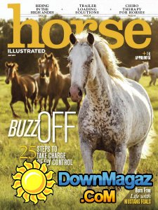 Horse Illustrated - 07.2017