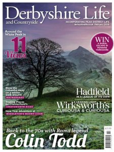 Derbyshire Life - 02.2018