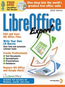 Linux USA - LibreOffice Expert 2021