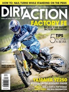 Dirt Action - 12/01 2022