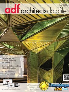 Architects Datafile (ADF) - July 2014