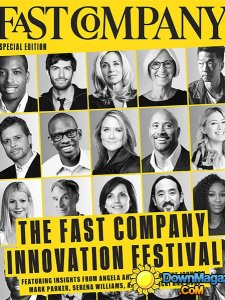 Fast Company Special Edition - Innovation Festival 2016