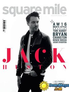 Square Mile - Issue 115 2016