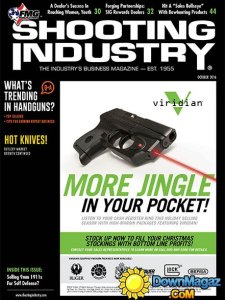 Shooting Industry - October 2016