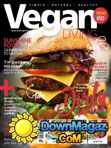 Vegan Living - 03.2017