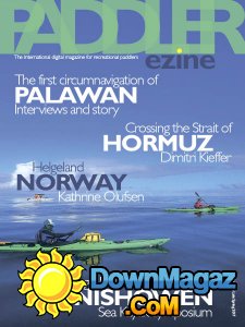 The Paddler Ezine - Late Spring 2017