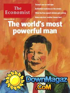 The Economist USA - 14.10.2017