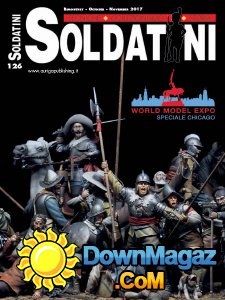 Soldatini Int - 10/11 2017