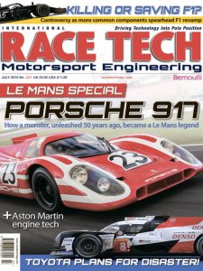 Race Tech - 06.2019