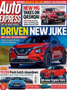 Auto Express - 16.10.2019