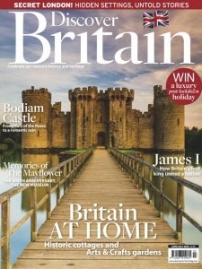 Discover Britain - 06/07 2020